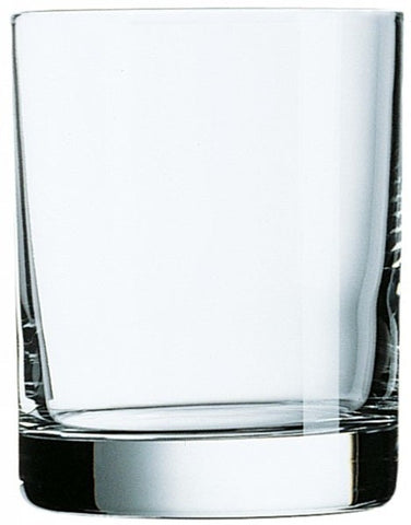 Chef and Sommelier Precision Rocks Tumbler, 7.25 Ounce -- 12 per case