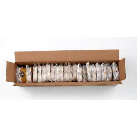 Coffee House Cafe Iced Lemon Sliced Cake, 3.7 Ounce -- 20 per case