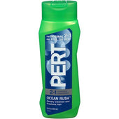Pert Ocean Rush 2-In-1 Shampoo/Conditioner, 13.5 Fluid Ounce -- 6 per case