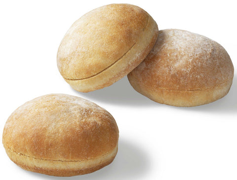 Signature Breads 4 inch Potato Bun, 2.6 Ounce -- 72 per case