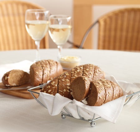 Signature Breads Pull Apart Honey Molasses Loaf, 4 Ounce -- 48 per case.