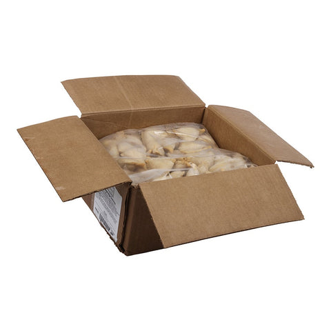 Monsoon Kitchens Small Vegetable Samosa, 4 Pound -- 2 per case.
