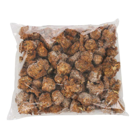 Monsoon Kitchens Vegetable Pakora Appetizer, 4 Pound -- 2 per case.