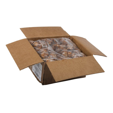 Monsoon Kitchens Vegetable Pakora Appetizer, 4 Pound -- 2 per case.