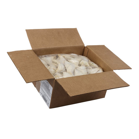 Monsoon Kitchens Small Spinach and Cheese Samosa, 4 Pound -- 2 per case.