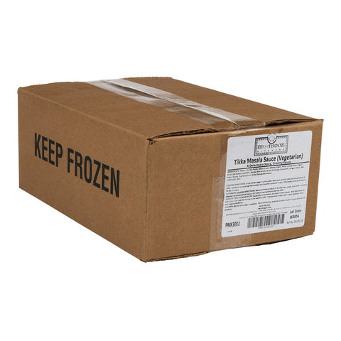 Monsoon Kitchens Tikka Masala Sauce, 4 Pound -- 2 per case.