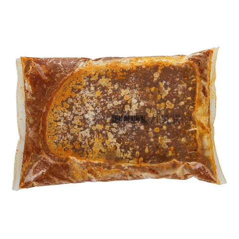 Monsoon Kitchens Curry Sauce, 4 Pound -- 2 per case.