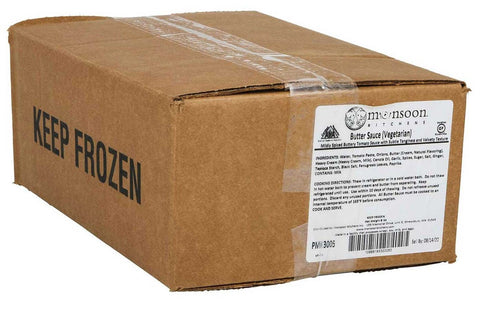 Monsoon Kitchens Butter Sauce, 4 Ounce -- 2 per case.