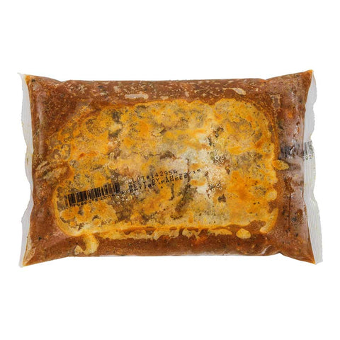 Monsoon Kitchens Mattar Paneer, 4 Pound -- 2 per case.