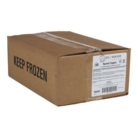Monsoon Kitchens Rajmah, 4 Pound -- 2 per case.