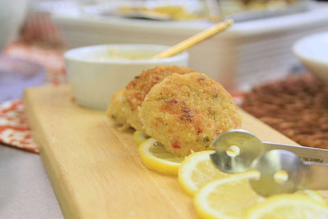 Hungry Planet Crab Cake, 1 Pound -- 6 per case