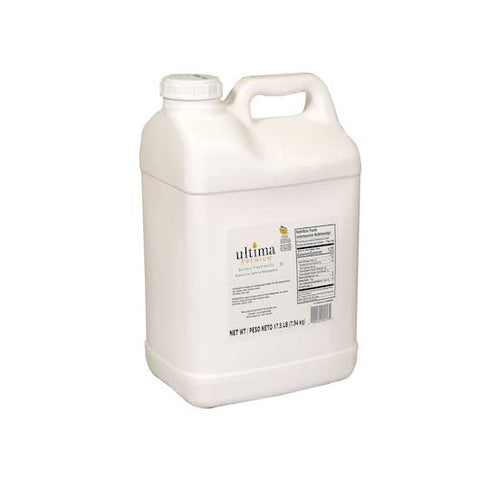 Ultima Premium Buttery Flavored Oil, 17.5 Pound -- 2 per case