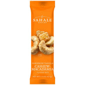Sahale Tangerine Vanilla Cashew Macadamia Glazed Mix Snack, 1.5 Ounce -- 18 per case.