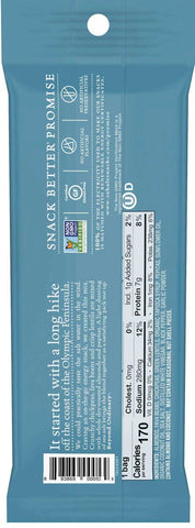 Sahale Sea Salt Bean and Nut Snack Mix, 1.25 Ounce -- 18 per case