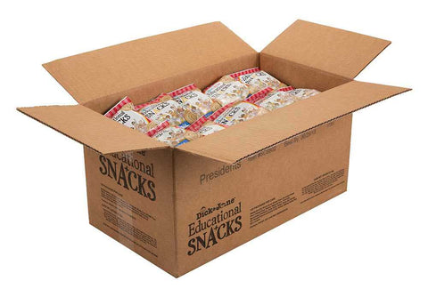 Dick and Jane President Educational Snack, 1 Ounce -- 120 per case.