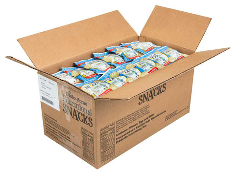 Dick and Jane States and Capitals Educational Snack, 1 Ounce -- 120 per case.