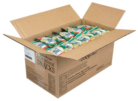 Dick and Jane English and Spanish Educational Snack, 1 Ounce -- 120 per case.