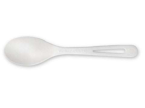 Compostable Spoon, 6 Inch -- 1000 per case