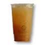 World Centric Clear Ingeo Biocompostable Corn Starch Cold Cup, 24 Ounce -- 1000 per case.