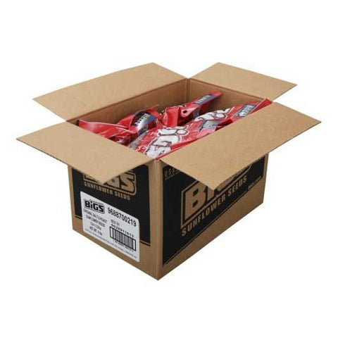 Bigs Original Roasted and Salted Sunflower Seed, 5.35 Ounce -- 12 per case.
