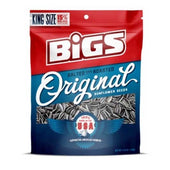 Bigs Original Roasted and Salted Sunflower Seed, 5.35 Ounce -- 12 per case.