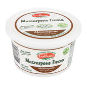 Galbani Mascarpone Fresca Italian Style Cream Cheese, 16 Ounce -- 6 per case.