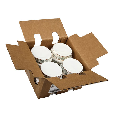 Galbani Mascarpone Fresca Italian Style Cream Cheese, 8 Ounce -- 12 per case.