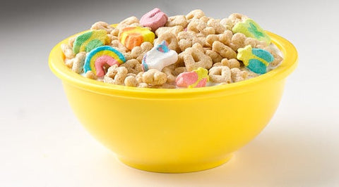 Lucky Charms Cereal, 35 ounce -- 4 per case