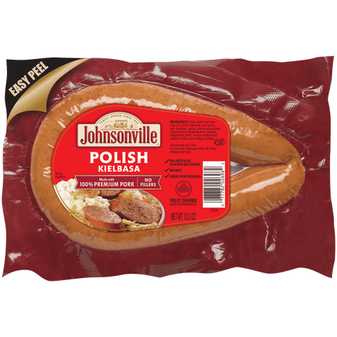 Johnsonville® SAUSAGE POLISH SMOKED 5:1