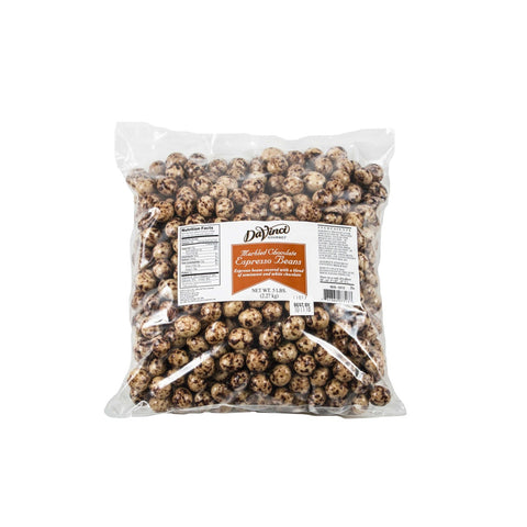 Kerry Food and Beverage Gourmet Espresso Marble Chocolate Bean Coffee, 5 Pound -- 2 per case.