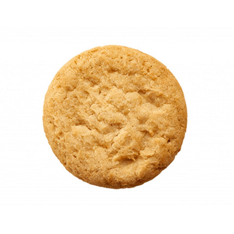 Otis Spunkmeyer Sweet Discovery Butter Sugar Cookies, 4 Ounce -- 80 per case.