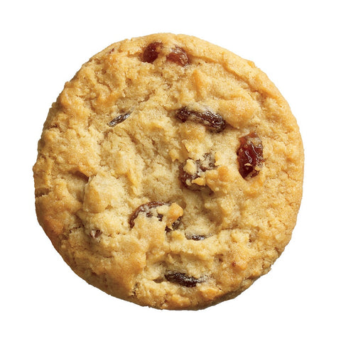 Otis Spunkmeyer Sweet Discovery Oatmeal Raisin Cookies, 2 Ounce -- 160 per case
