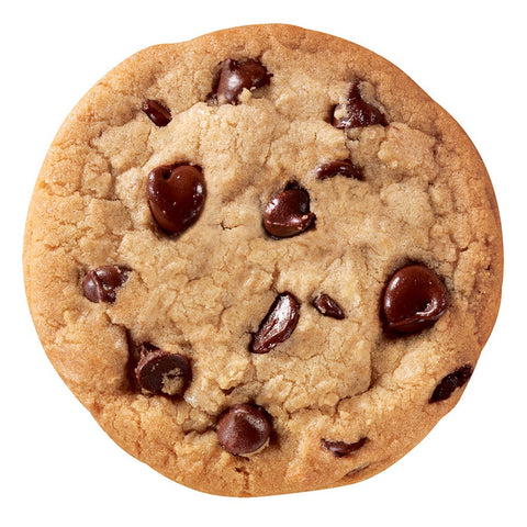 Otis Spunkmeyer Sweet Discovery Chocolate Chip Cookie Dough, 2 Ounce -- 160 per case.