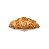 BelPastry Mini Multigrain Butter Croissant, 1.5 Ounce -- 90 per case.