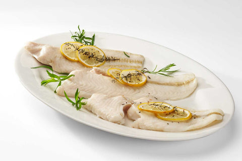 Sea Harvest Cape Capensis Fillet, 15 Pound -- 2 per case.