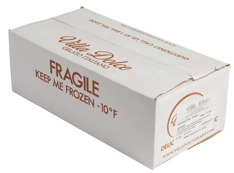 Villa Dolce Birthday Cake Gelato, 5 Liter