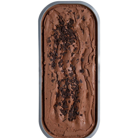 Villa Dolce Belgian Dark Chocolate Gelato, 5 Liter