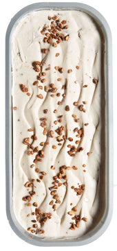 Villa Dolce Maple Roasted Butter Pecan Gelato, 5 Liter