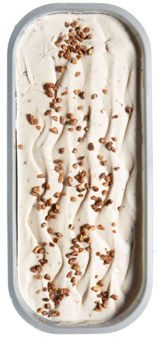 Villa Dolce Maple Roasted Butter Pecan Gelato, 5 Liter