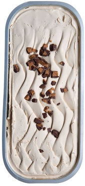 Villa Dolce Peanut Butter Cup Gelato, 5 Liter