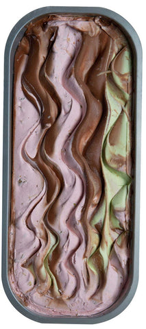 Villa Dolce Old-World Spumoni Gelato, 5 Liter
