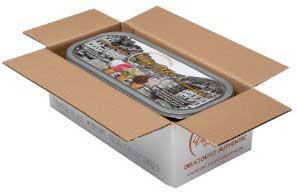 Villa Dolce Tiramisu Gelato, 5 Liter