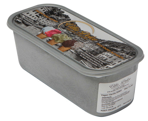 Villa Dolce Vegan Vanilla Gelato, 5 Liter