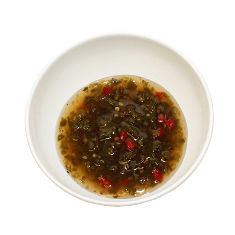 Custom Culinary Gold Label Jalapeno Relish, 1 Pound -- 16 per case.