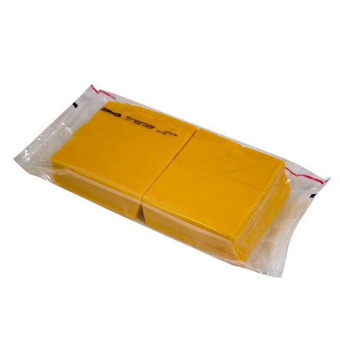 Sargento Sliced Sharp Cheddar, 21 Ounce -- 18 per case.