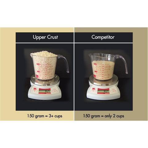 Upper Crust All Natural Large Grind Panko Bread Crumbs, 20 Pound.