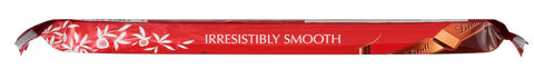 Lindt and Sprungli Lindor Milk Chocolate Truffle Bar, 1.3 Ounce -- 192 per case