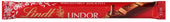 Lindt and Sprungli Lindor Milk Chocolate Truffle Bar, 1.3 Ounce -- 192 per case