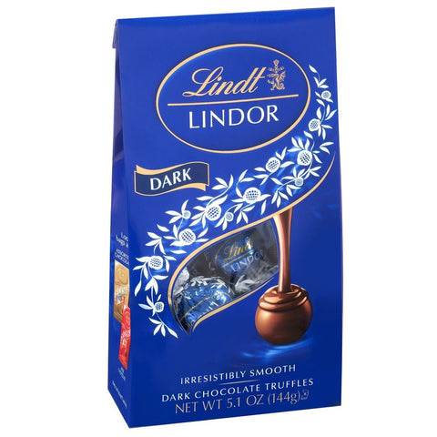 Lindt and Lindor Chocolate Truffles - Display Shipper -- 96 per case