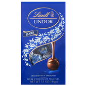 Lindt and Lindor Chocolate Truffles - Display Shipper -- 96 per case